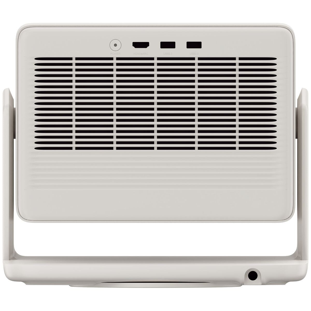 Xgimi Horizon S Max Dual Laser 4K Projector - 3100 ISO Lumens, IMAX Enhanced, Dolby Vision, Cream - XM13Q