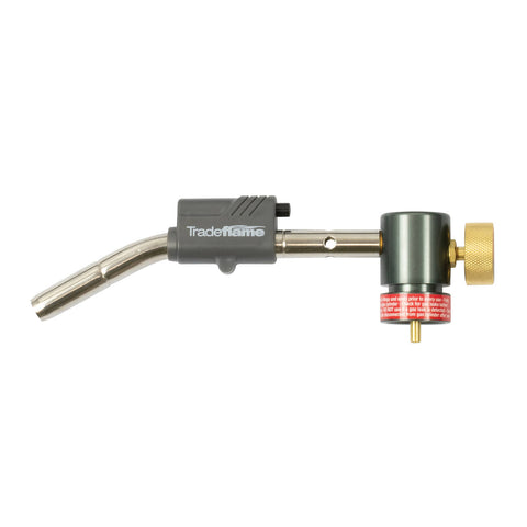 Tradeflame 360 Degree Swivel Blow Torch with Piezo Ignition Multi Fuel