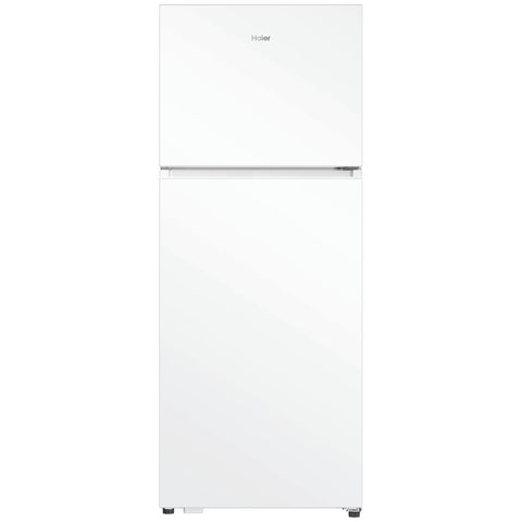 Haier 443L Top Mount Fridge - White - Frost Free - Super Cooling Function - 4.5 Star Rating - HRF450TW