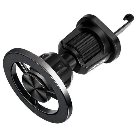 Antsig Black Magnetic Car Phone Holder Vent Mount