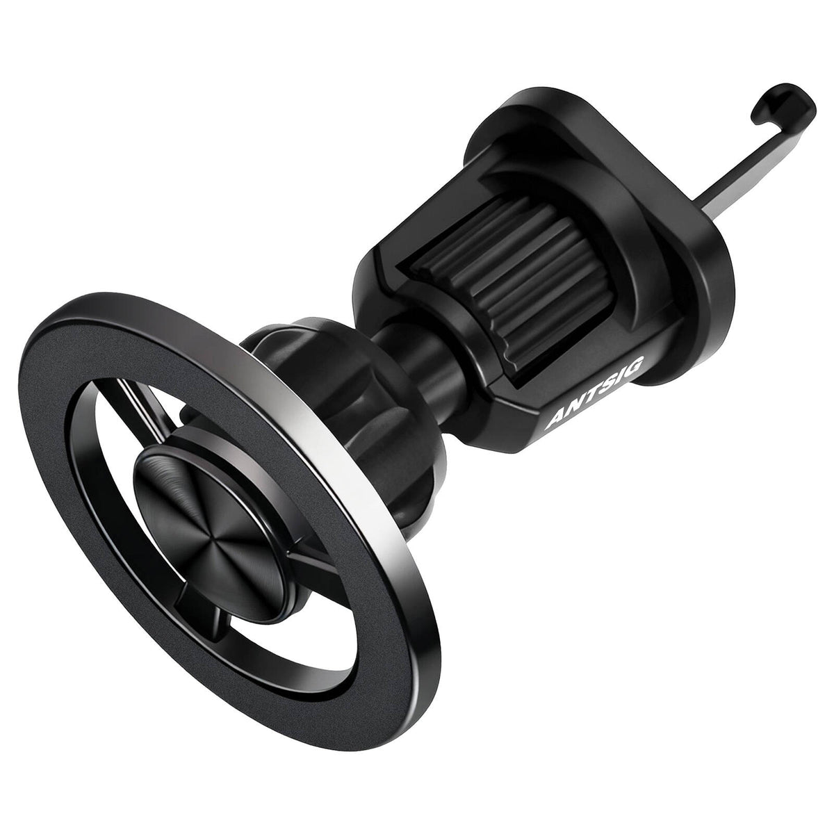 Antsig Black Magnetic Car Phone Holder Vent Mount
