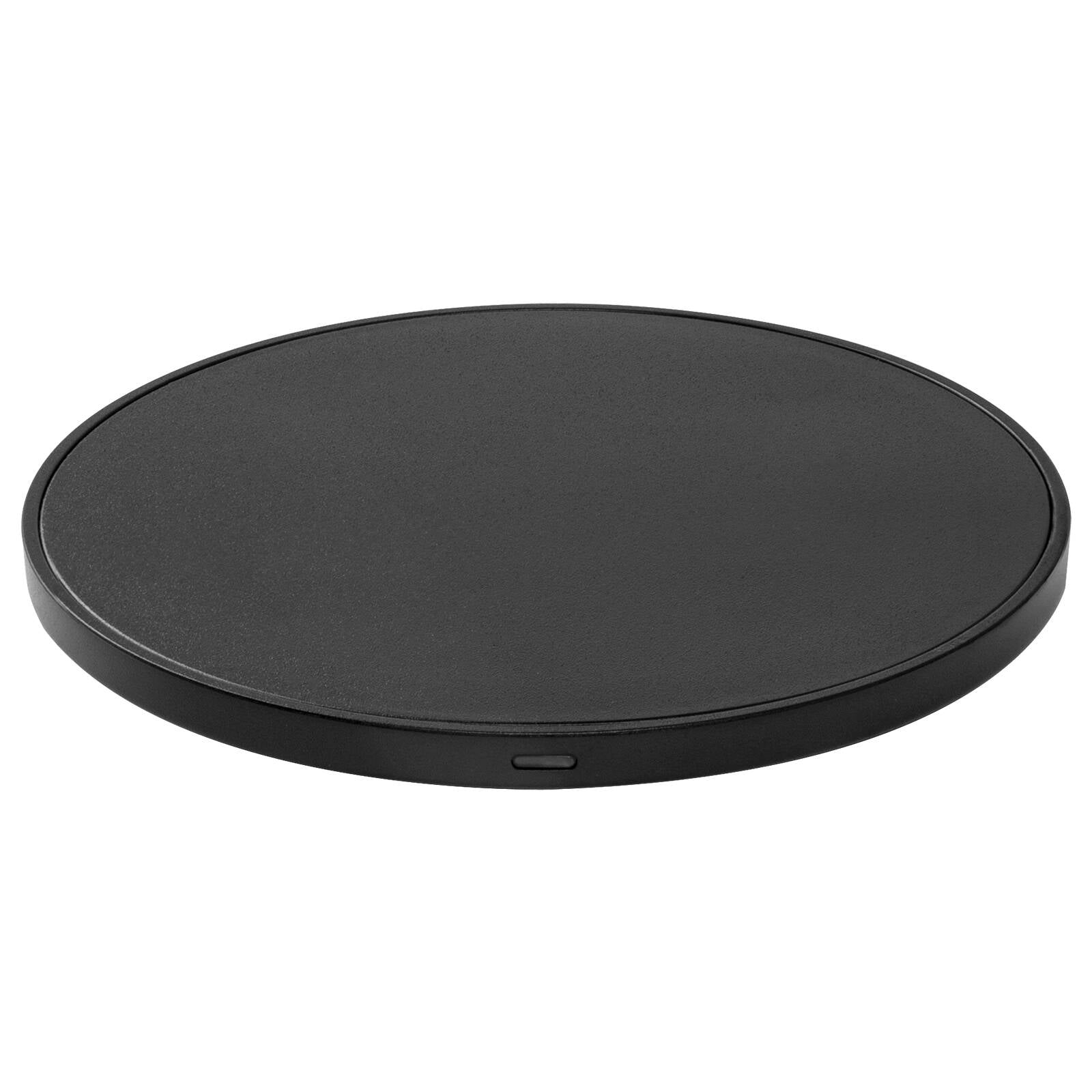 Antsig 15W Wireless Charger with LED Indicator - Low-Profile ABS APQI15W