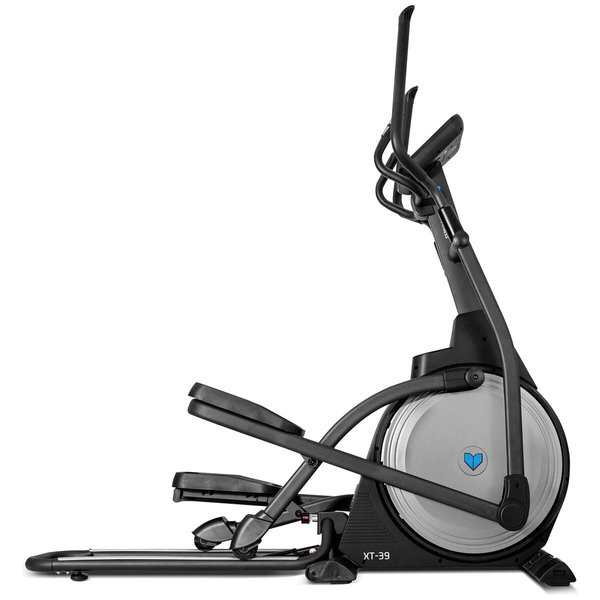 Lifespan Fitness XT-39 folding cross trainer - 6kg magnetic flywheel - belt drive - speaker - LFCT-XT39