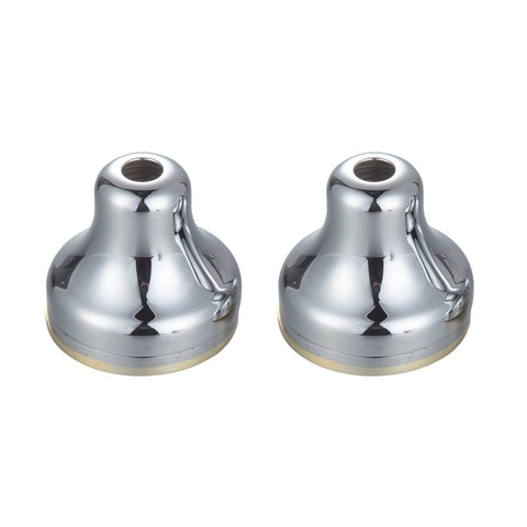 Shaw Mason Basin Flange - Pack of 2 - Brass - Chrome Plated - SuperSaverAU - view 1