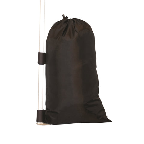 OZtrail Sand Bag Gazebo Weights Kit 4 Pack Velcro Strap Polyester