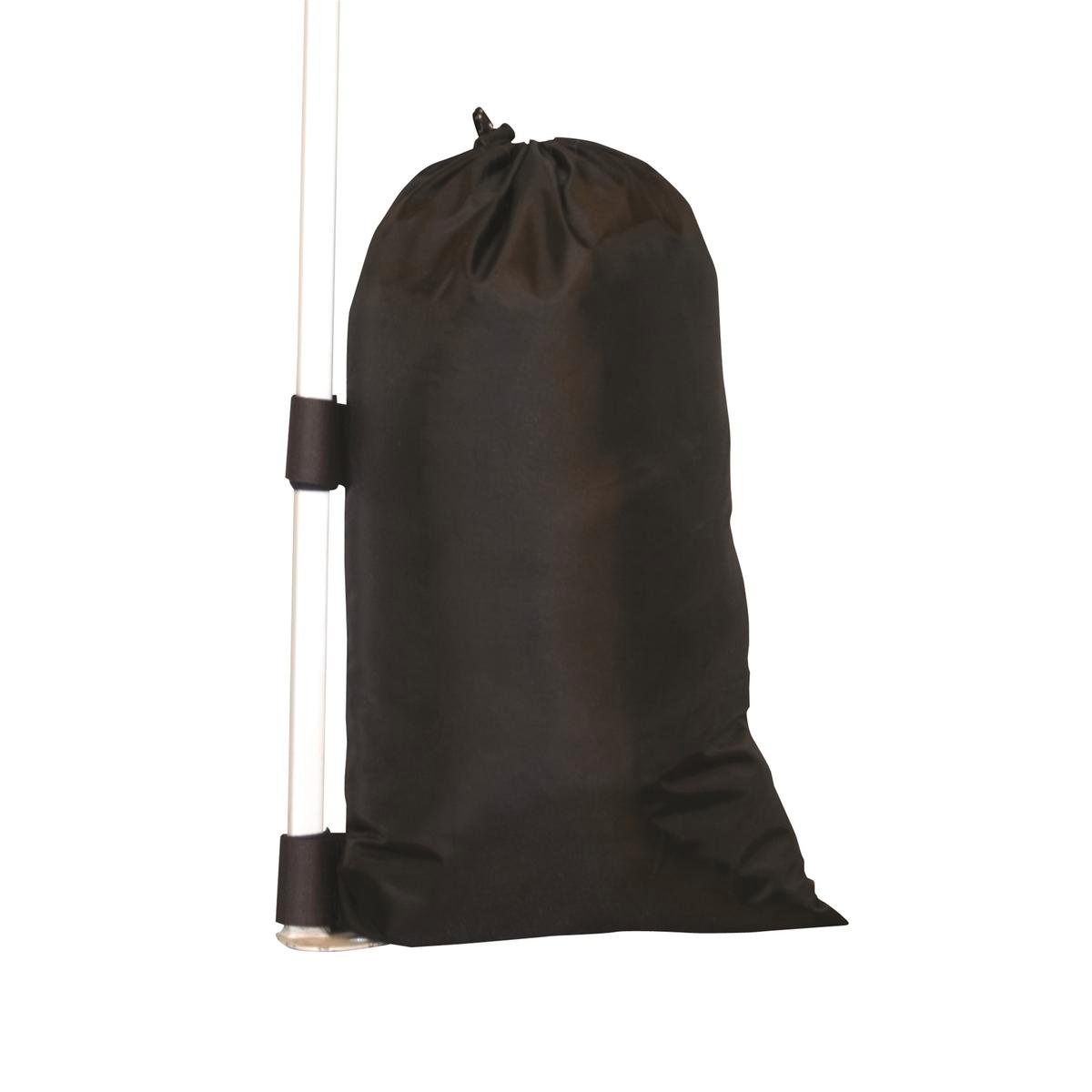 OZtrail Sand Bag Gazebo Weights Kit 4 Pack Velcro Strap Polyester