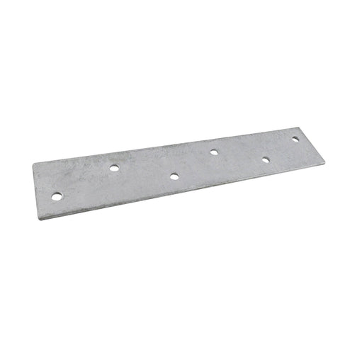 Carinya 375 x 75 x 5mm Galvanised Steel Mending Plate Bracket