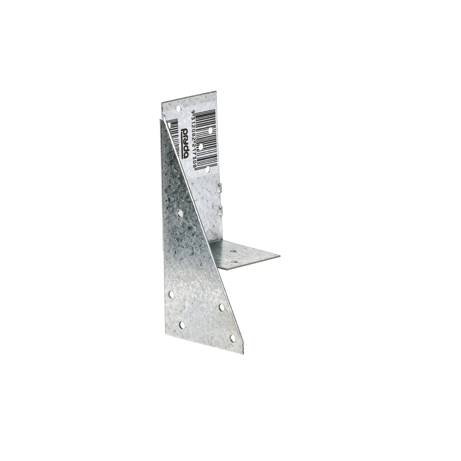 Pryda Triple Grip Right Hand Galvanised Steel Timber Connector
