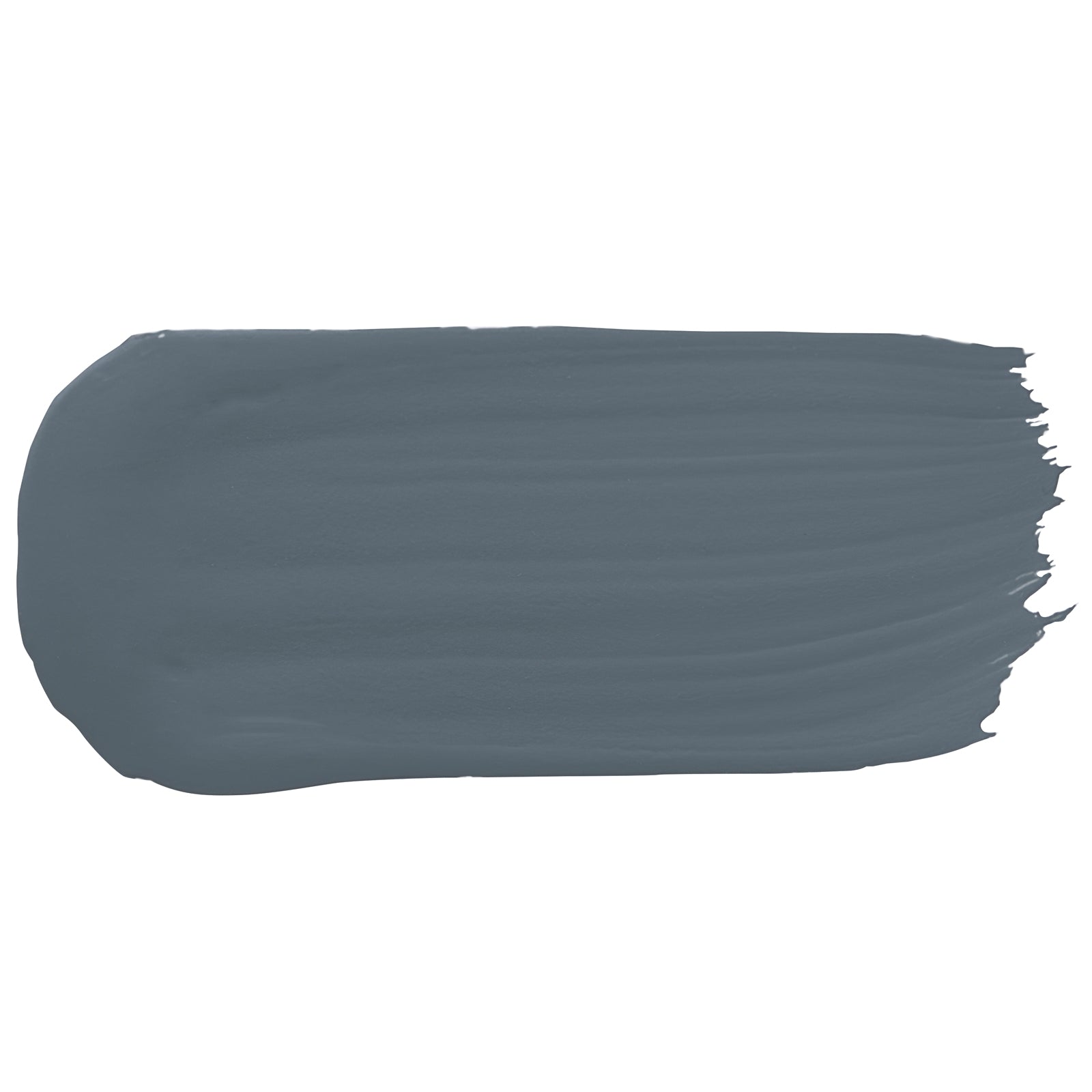 Porter's Paints Broadwall 100ml Gunmetal Grey Eggshell Wall Paint