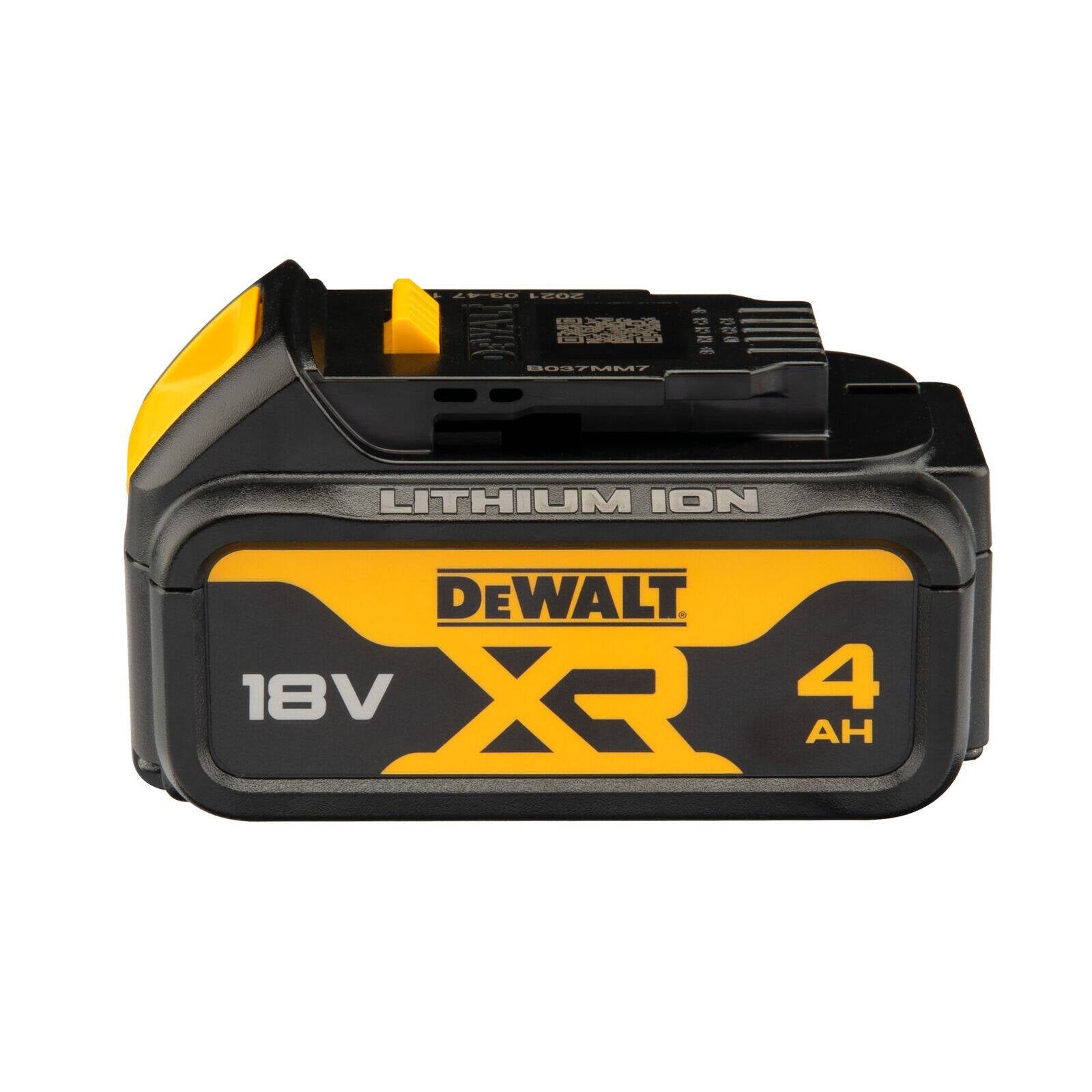 DeWALT 18V XR 4.0Ah Li-Ion Battery DCB182-XE