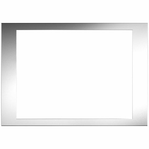 ILVE 76cm trim kit - Stainless Steel finish - Suits ILVE 76cm ovens - IL76TK