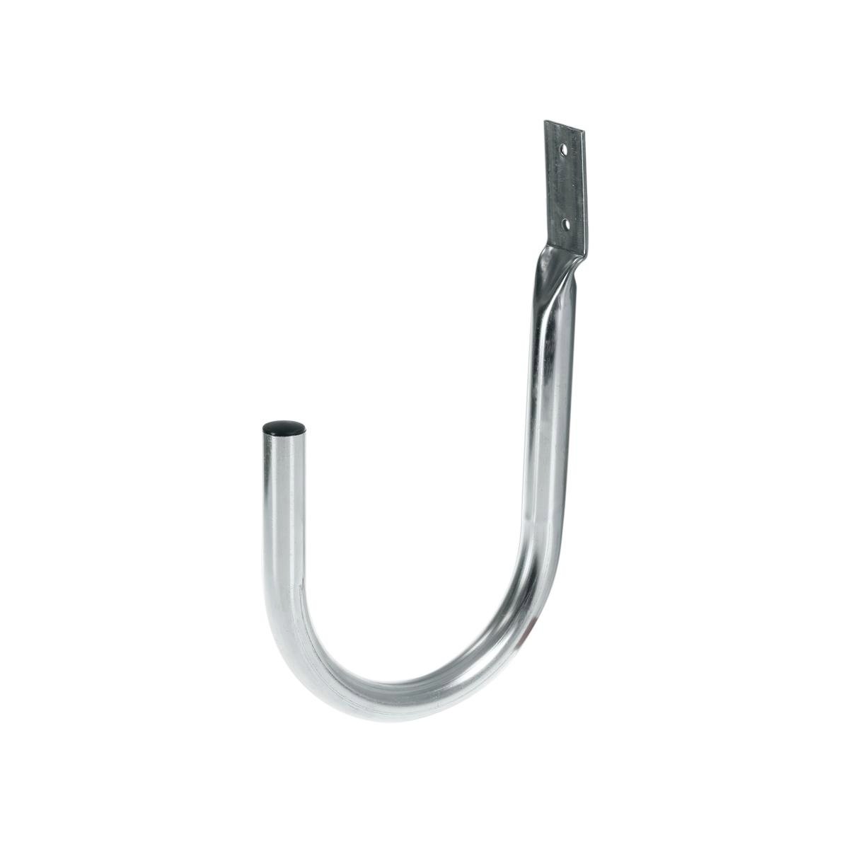 Pinnacle Zinc Medium J Hook - 80kg - Zinc - Garden Tool Storage - SuperSaverAU - view 1