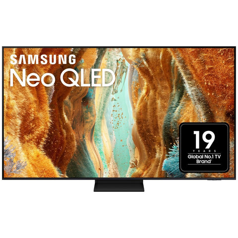 Samsung 85 Inch QN70F Neo QLED 4K Smart TV - Mini LED, 4K AI Upscaling - QA85QN70FAWXXY