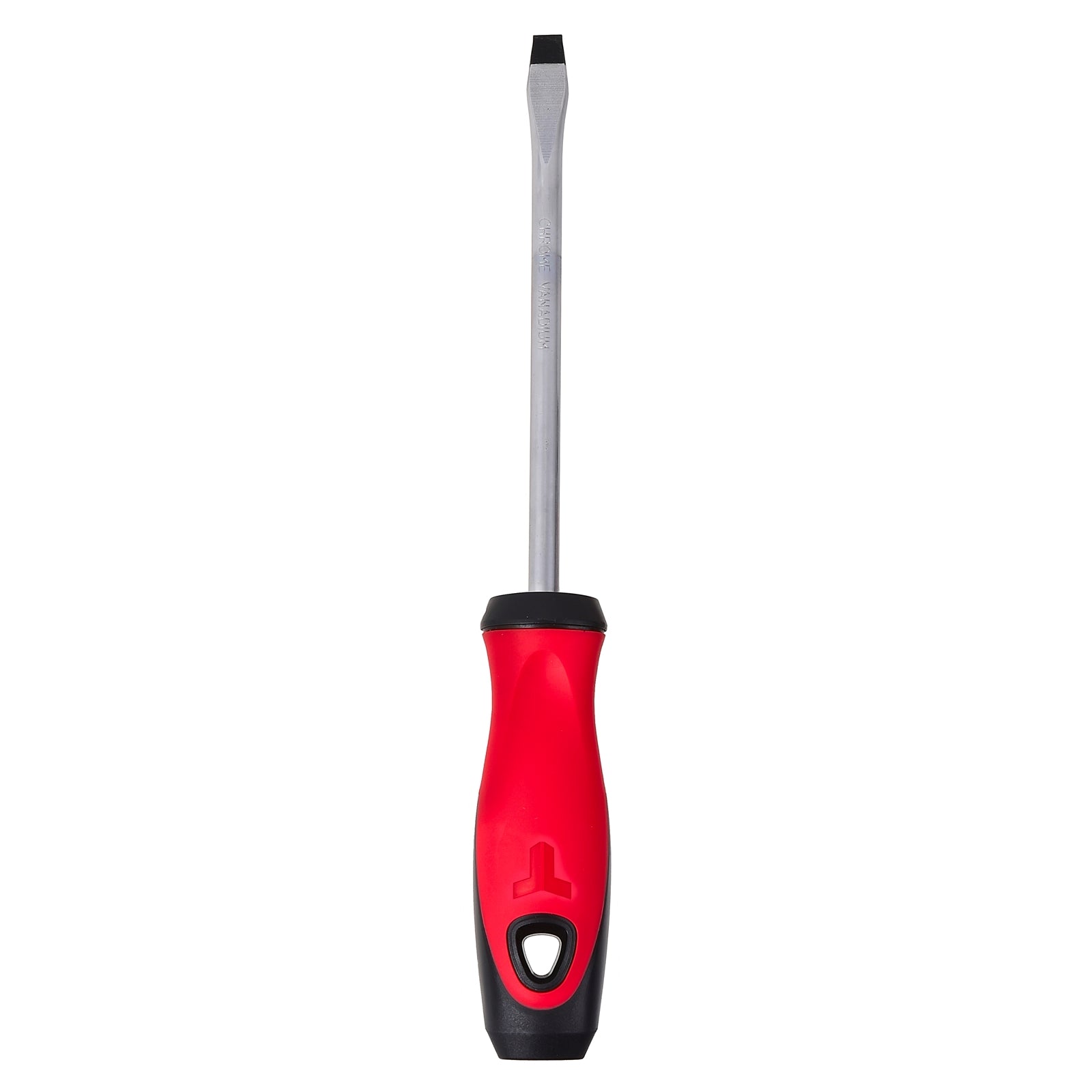Trojan 150 x 8mm Slotted Screwdriver, CRV Shaft