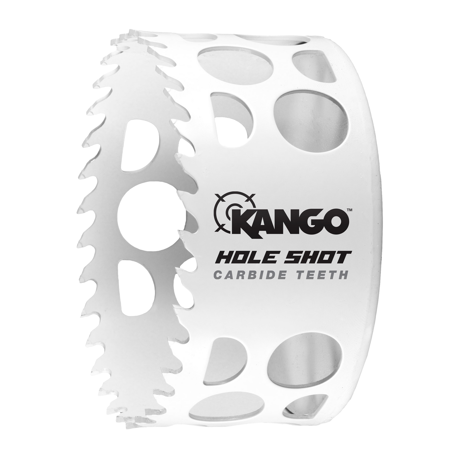Kango 92mm Hole Shot Carbide Teeth Hole Saw