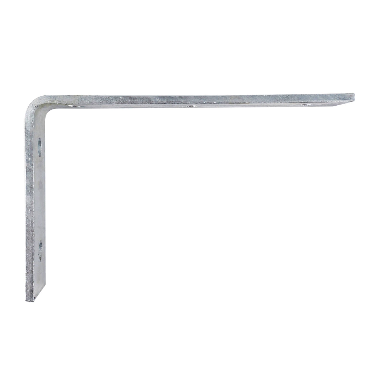 Carinya 210 x 130mm Galvanised Steel Heavy-Duty Multi-Orientation Angle Bracket, 75kg