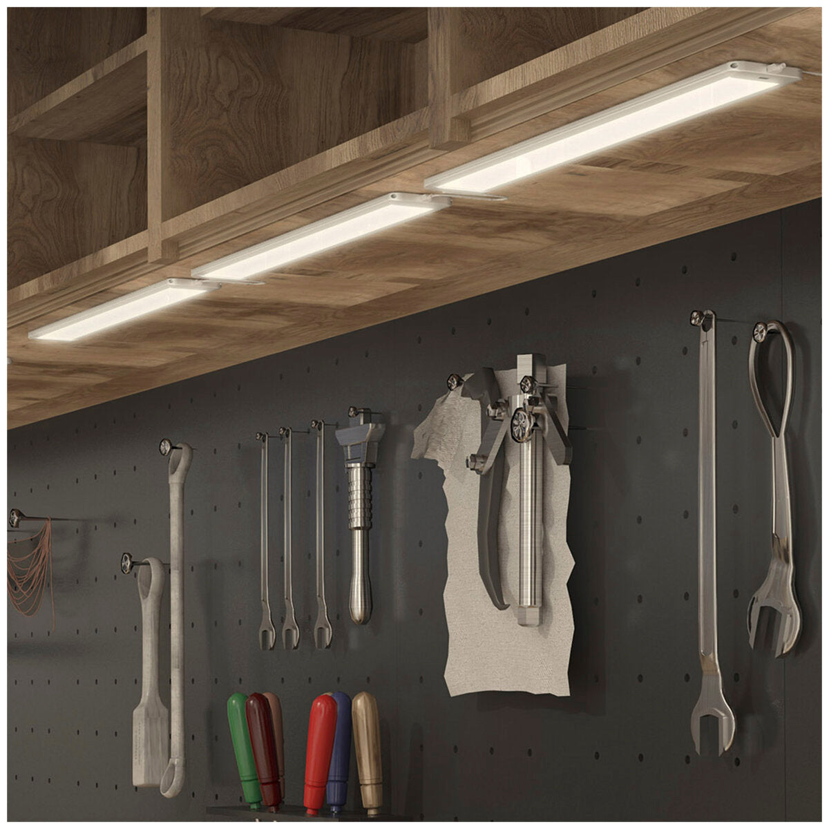 ARTIKA Stream Undercabinet LED Light Kit 3 Pack - SuperSaverAU - view 10