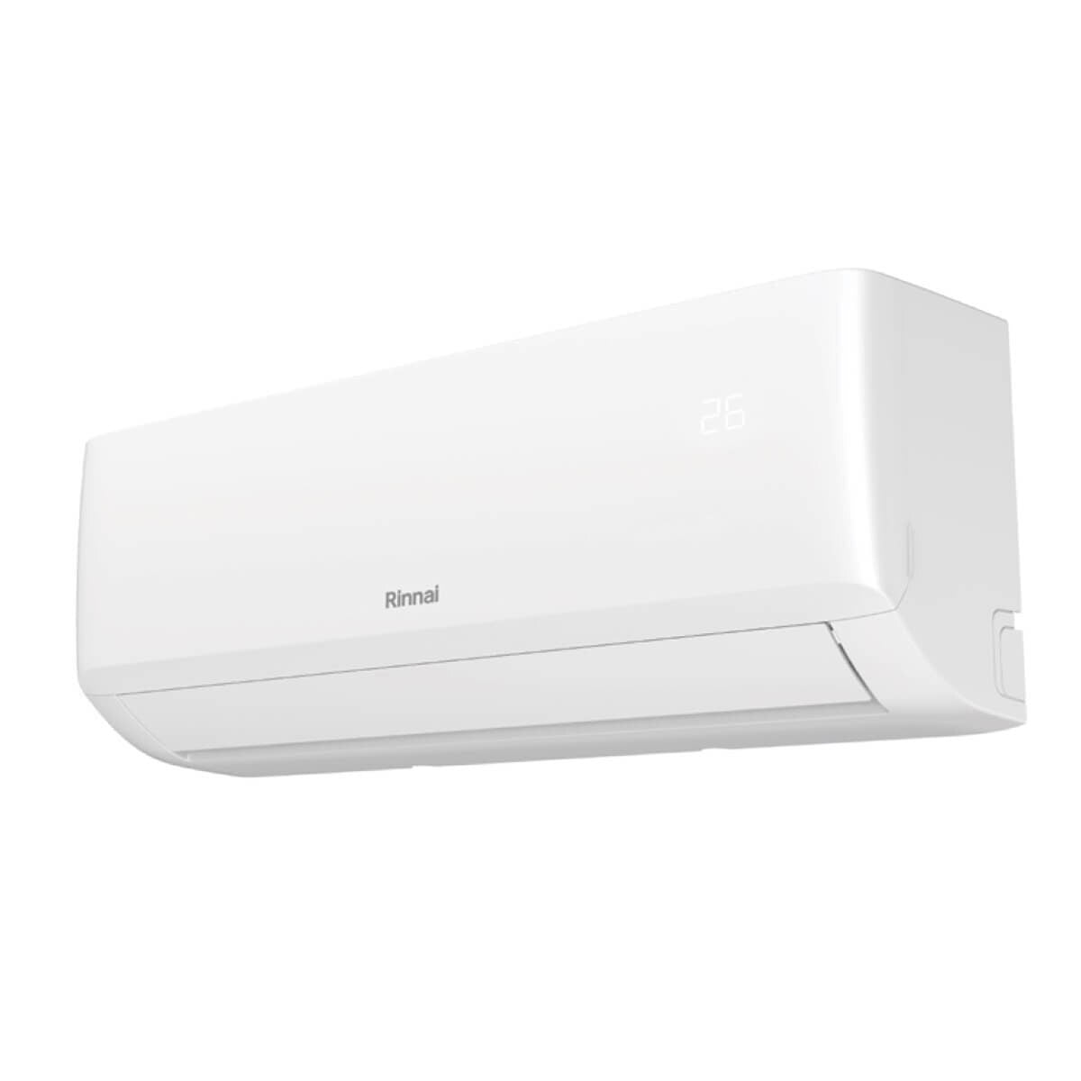 Rinnai TX Series 2.5kW Split System Air Conditioner - Wi-Fi and Voice Control, Turbo Mode - HSNRTX25