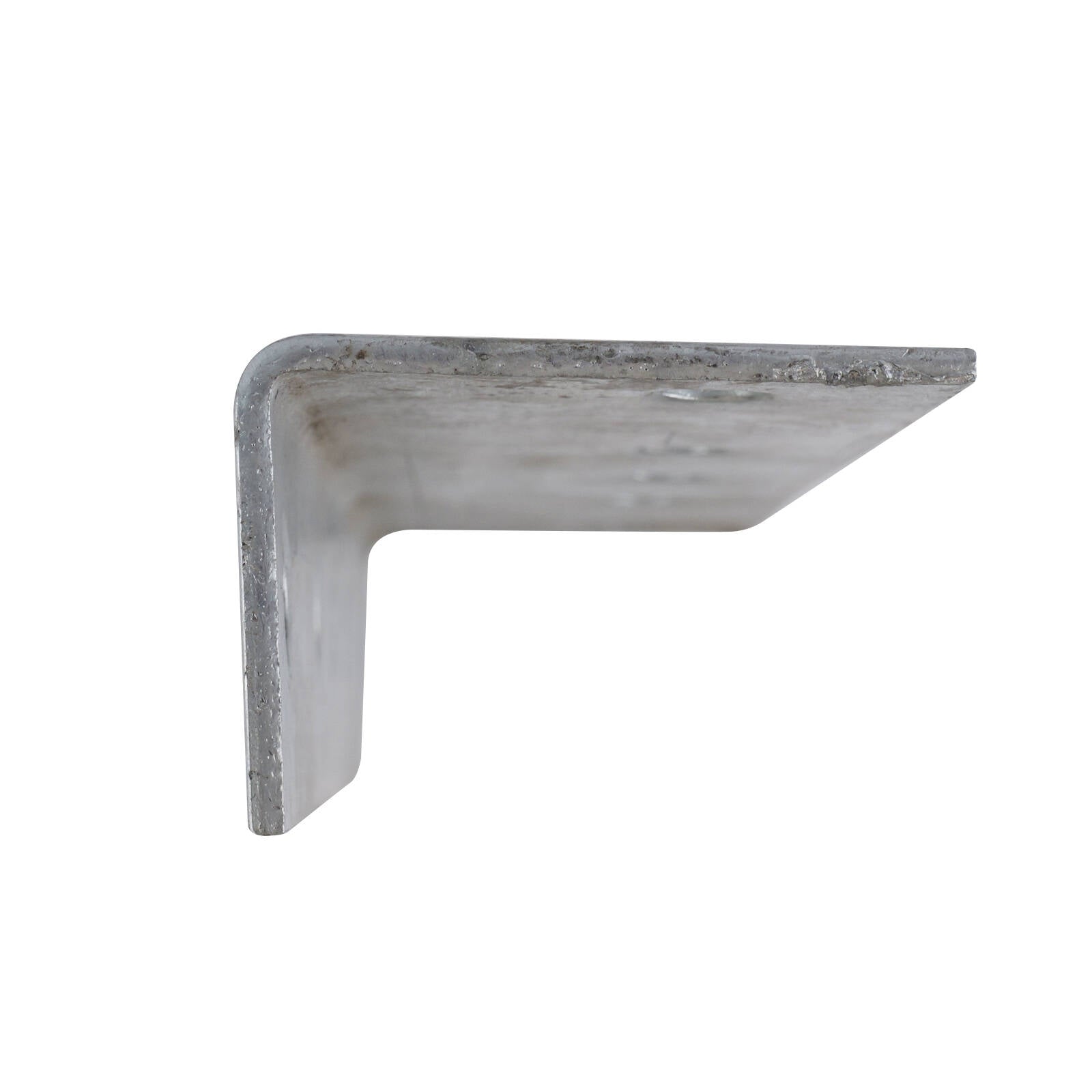 Carinya 290 x 75 x 50 x 4mm Hot Dipped Galvanised Steel Reinforcing Angle Bracket