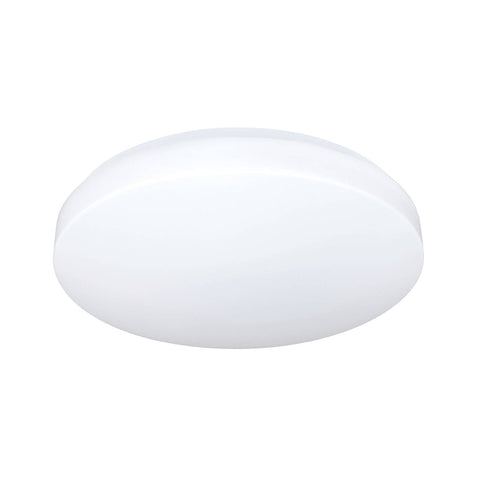 Brilliant Lighting Sheffield 29cm 12W LED Metal Oyster Ceiling Light 20377/05