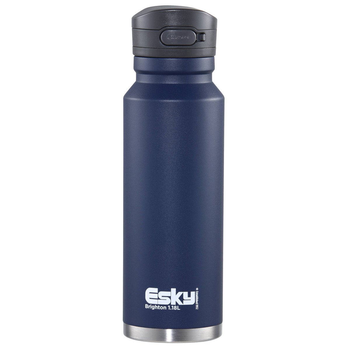 Esky 1.8L Blue Brighton Hydration Drink Bottle - Double Wall Insulated - Leakproof - SuperSaverAU - view 2