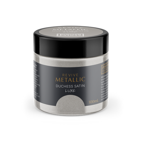 Porter's Paints 100ml Metallic Luxe Furniture Paint