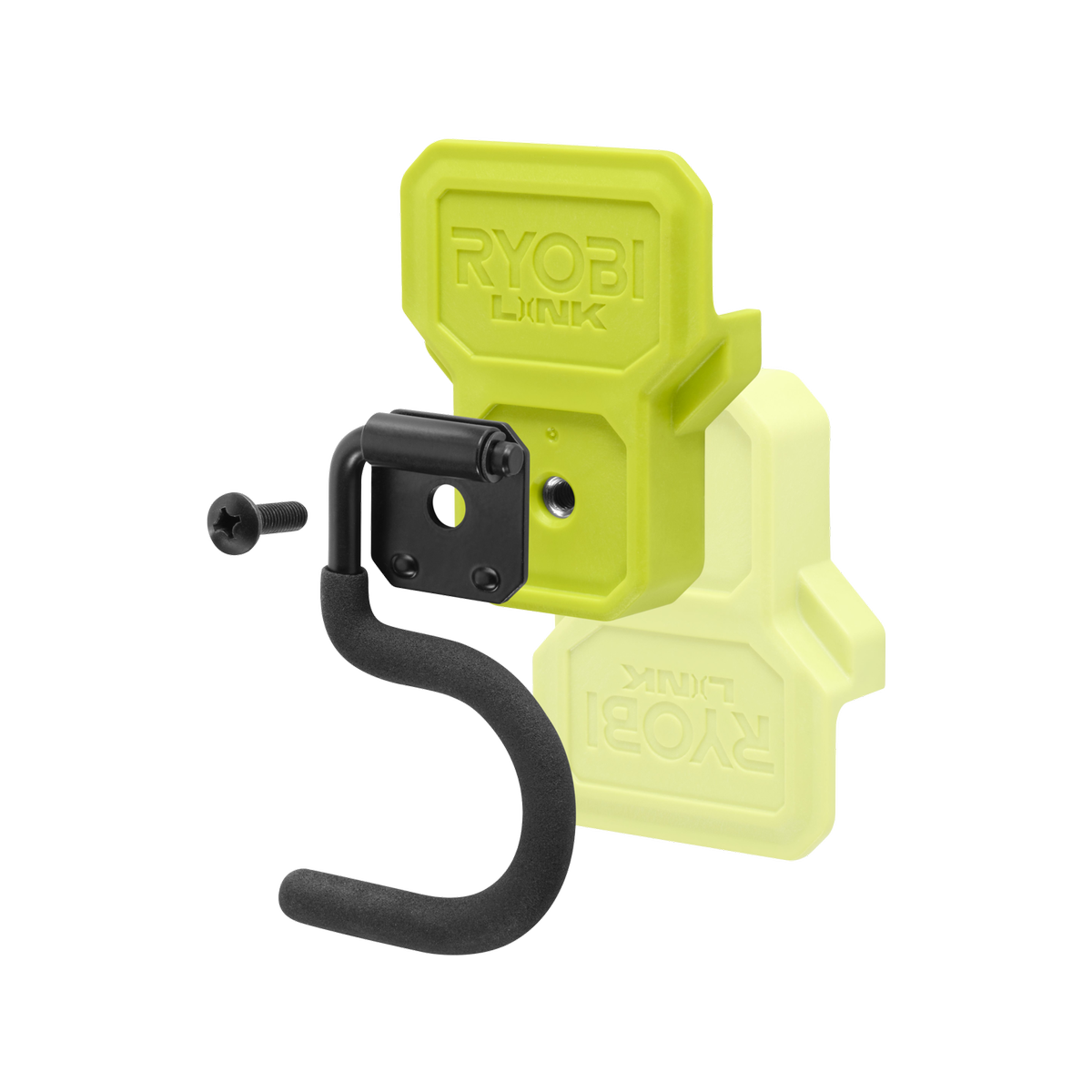 Ryobi LINK Reversible Steel S Hook 6.8kg Capacity Indoor Outdoor