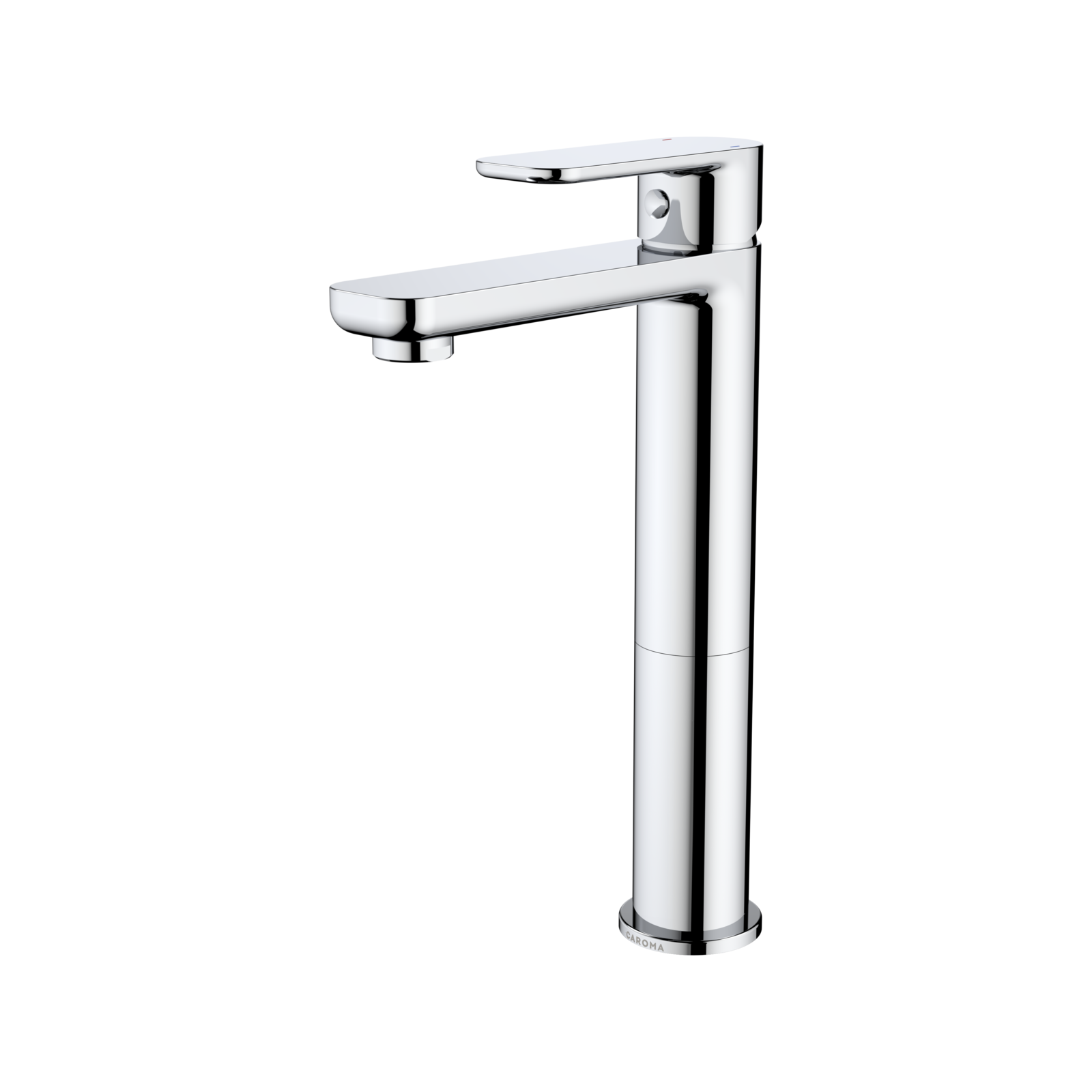 Caroma Luna Tower Mixer Chrome 6 Star 4.5L/min Lead Free