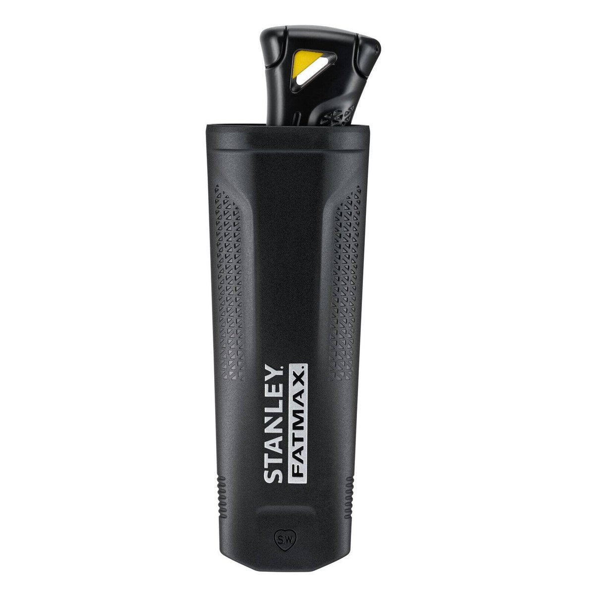 Stanley Fatmax Heavy Duty Fixed Trade Knife - 110mm x 230mm - Durable Cutting Tool - SuperSaverAU - view 3