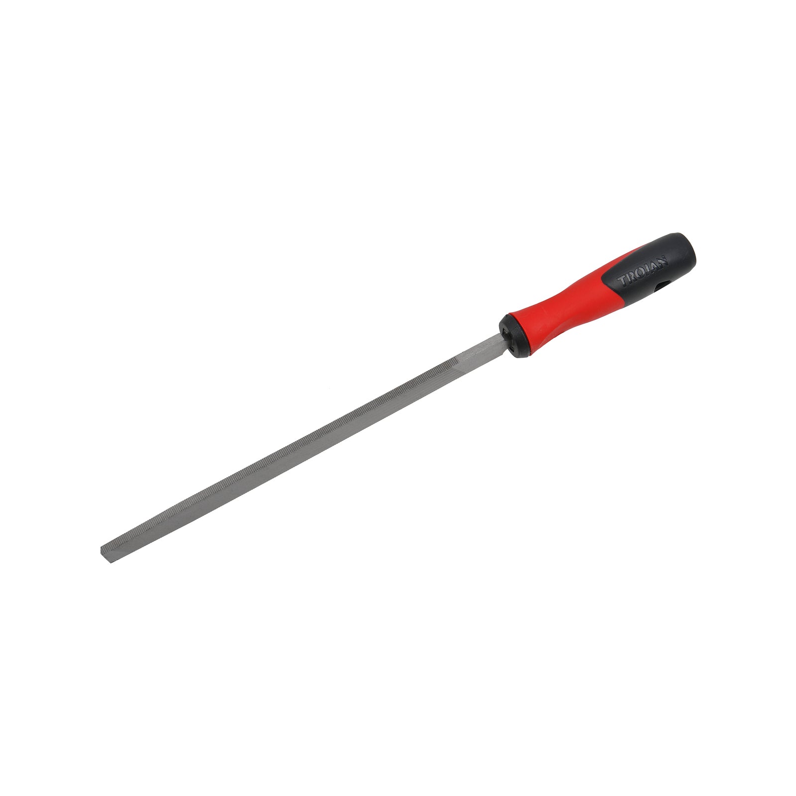 Trojan 250mm Mill File for Sharpening and Draw Filing Flat Surfaces
