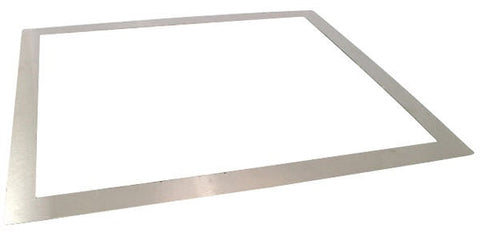 Electrolux Cooktop Expansion Surround - Stainless Steel, Quick and Easy Installation - ACC052
