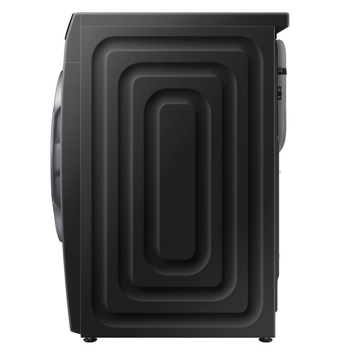 Samsung 11kg Smart Front Load Washing Machine - Black, SpaceMax, Hygiene Steam - WW11CG60ADLB