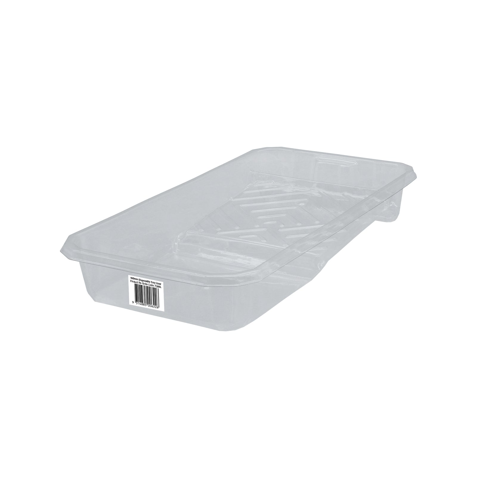 Uni-Pro 160mm Disposable Paint Tray Liner