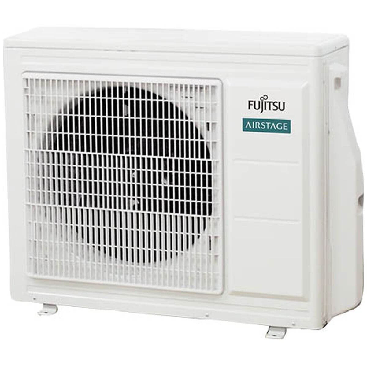 Fujitsu 5kW Wall Mounted Reverse Cycle Air Conditioner - Mobile Control, Geofencing - SET-ASTH18KMTD-NXT