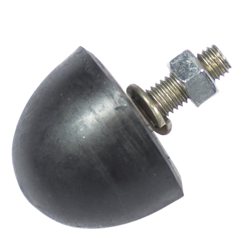 Goliath Dome Rubber Isolator 30 x 40mm Weather Resistant Vibration Mount