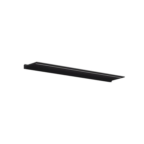 Novy Shelf Pro 155cm Wall Light with Gesture Control - Mineral Black - 2700-4000K LED - 1730302
