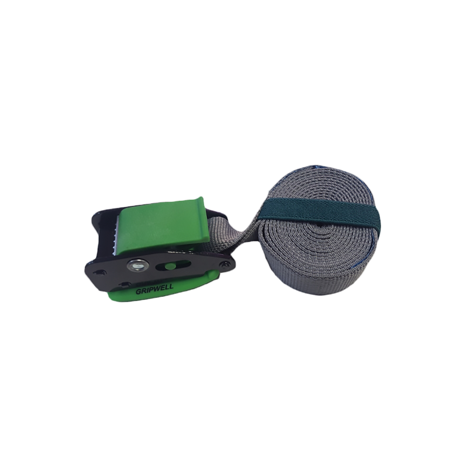 Gripwell 25mm x 2m 250kg Cambuckle Tie Down with PVC Paddle