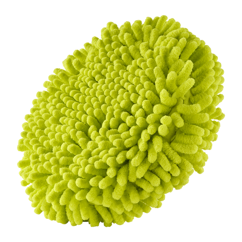 Ryobi Microfibre Knit Cleaning Pad - 165mm - Durable for Delicate Surfaces - SuperSaverAU - view 1