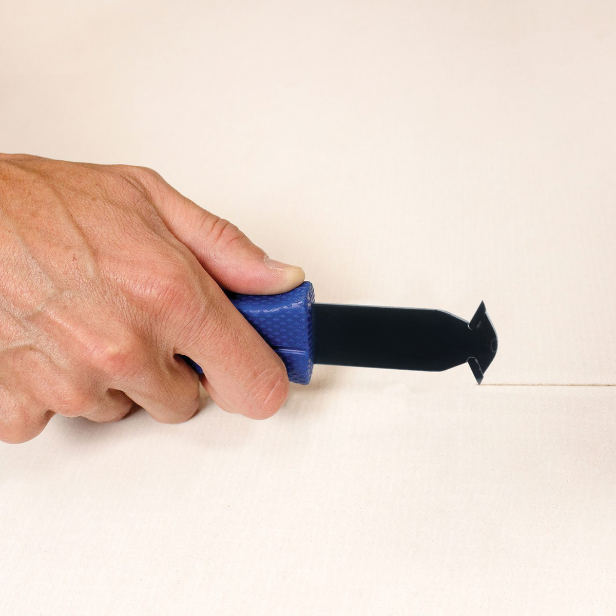 QEP 3 in 1 Backerboard Scoring Knife - 37mm x 195mm - Durable Carbide Tips - SuperSaverAU - view 2