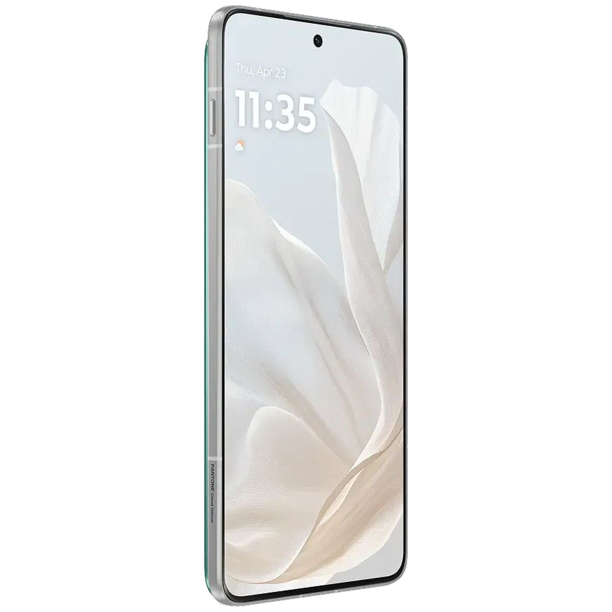 Motorola Edge 70 5G 512GB Mobile Phone - Cloud Dancer, 120Hz Display, 50MP Cameras - 11901361258