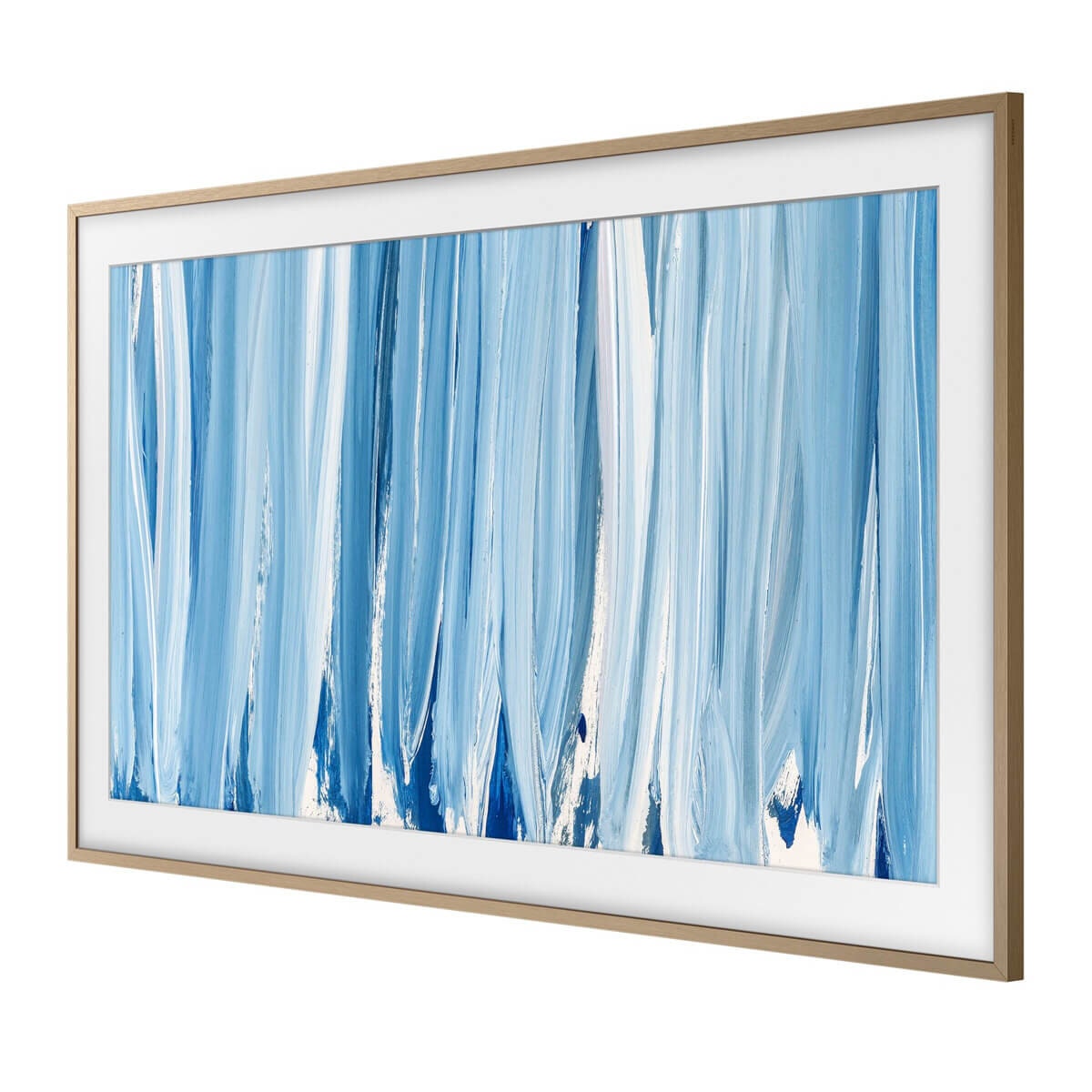 Samsung Modern Frame for 65 inch The Frame TV (2021-2026) - Teak - Frame only - VG-SCFH65TKBXY