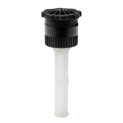 K-Rain 4.5m Radius Adjustable Female Spray Nozzle Black