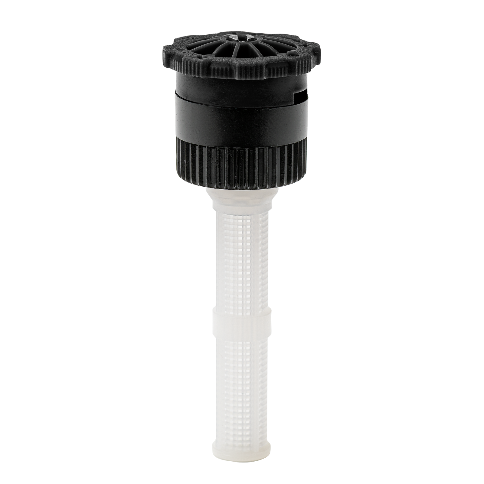 K-Rain 4.5m Radius Adjustable Female Spray Nozzle Black
