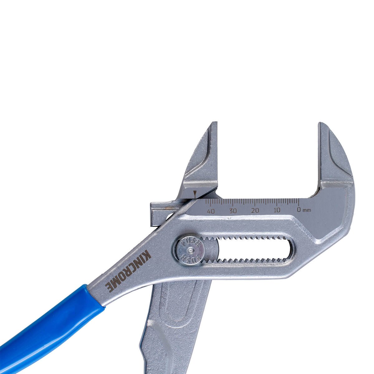 Kincrome 250mm (10") Adjustable Plier Wrench