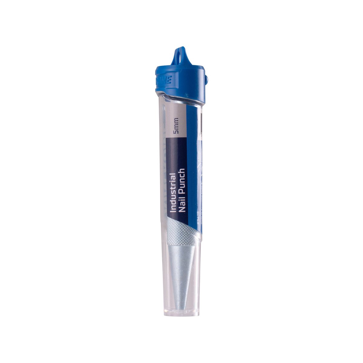 Kincrome 5mm Industrial Nail Punch - Chrome Vanadium Steel