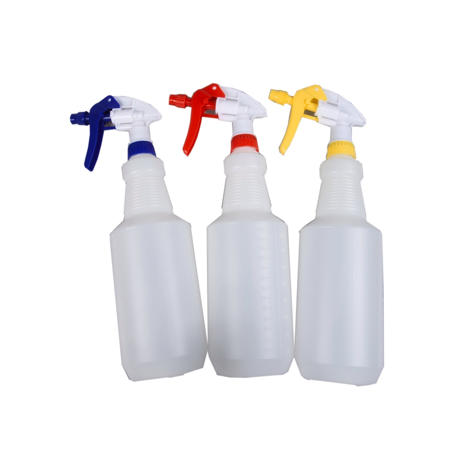 All Set 1L PP Spray Bottle Set 3 Pack