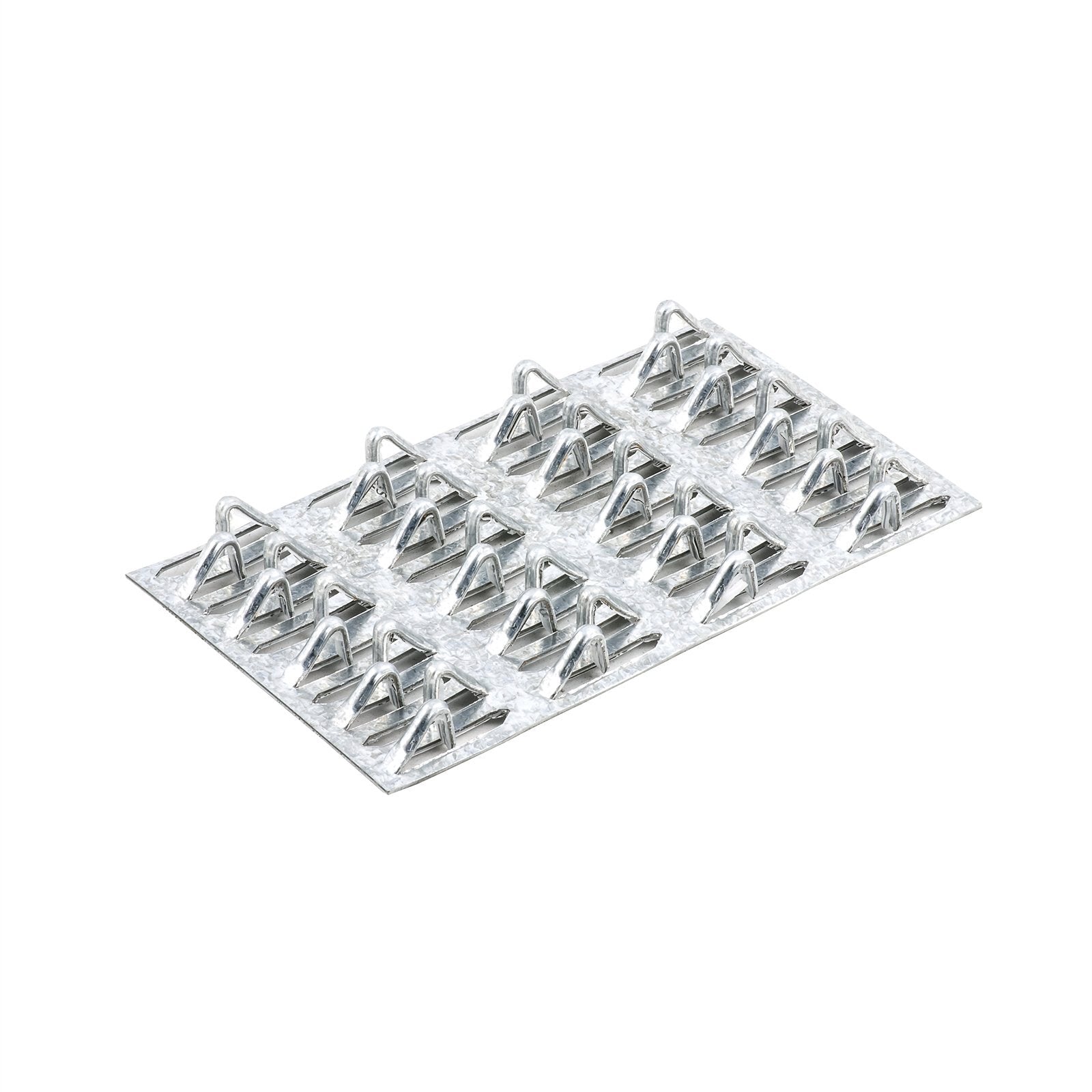 Pryda Knuckle Nailplate 76 x 127mm - Galvanised Steel Timber Connector