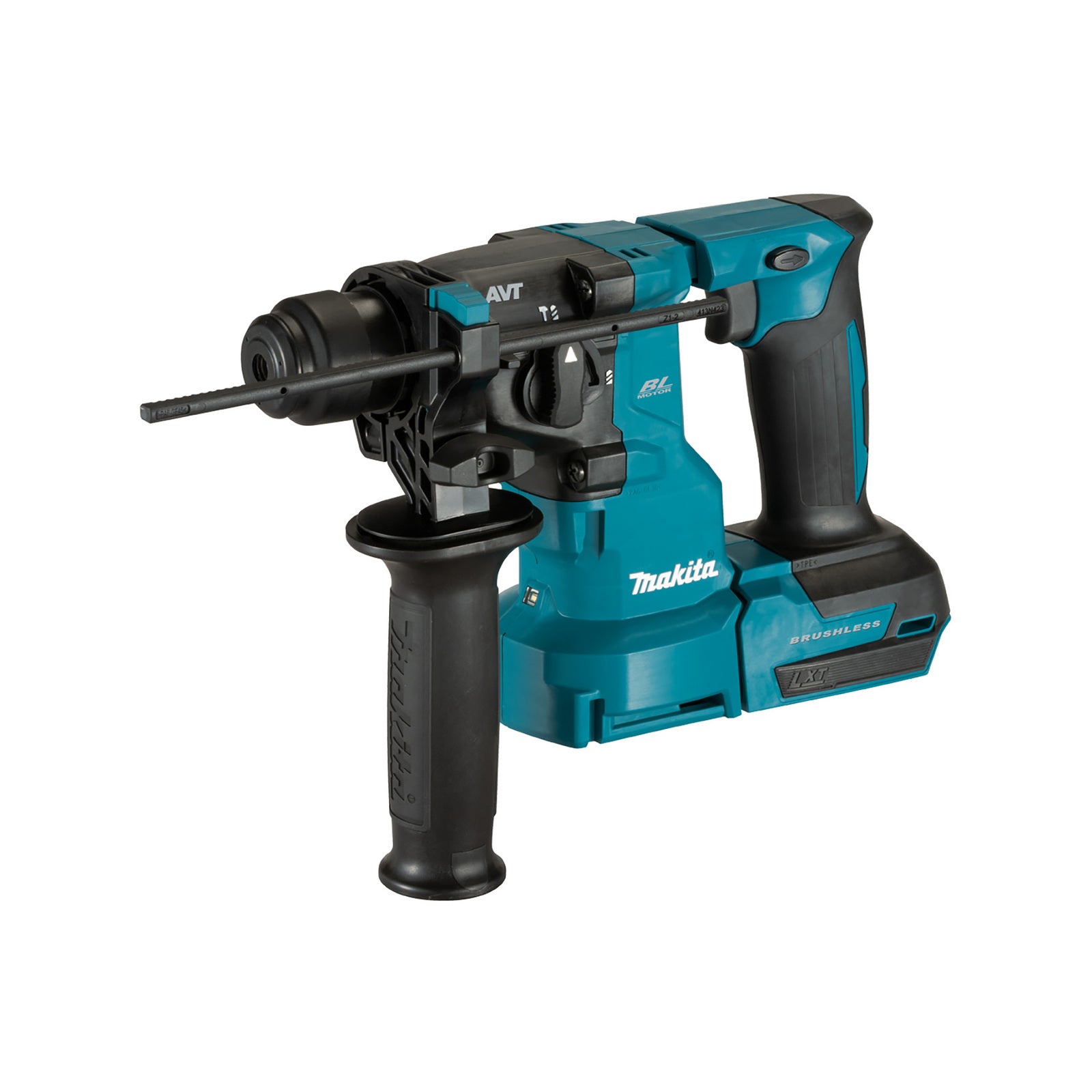 Makita 18V Brushless Compact 18mm Rotary Hammer DHR183Z, Skin Only