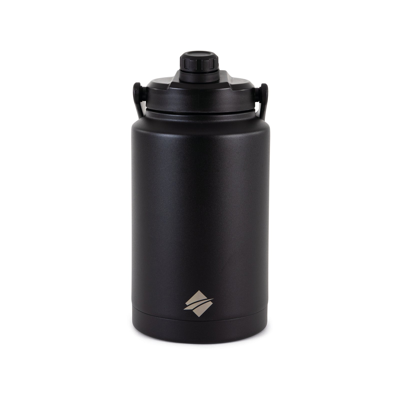 OZtrail 3.7L 18/8 Stainless Steel Insulated Drink Jug Matte Charcoal