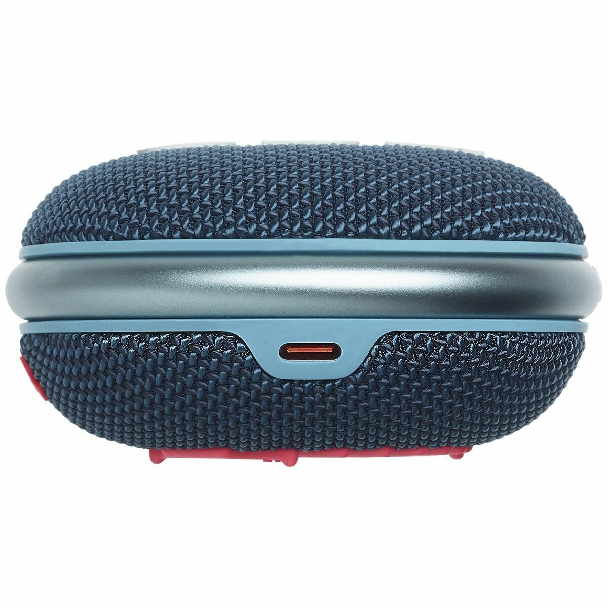JBL Clip 4 portable Bluetooth speaker in blue - IP67 water and dust resistant - JBLCLIP4BLUP